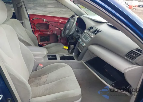 2007 Toyota Camry Le from USA, damaged, VIN 4T1BE46K47U153103